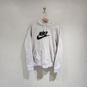 Nike Logo Hoodie